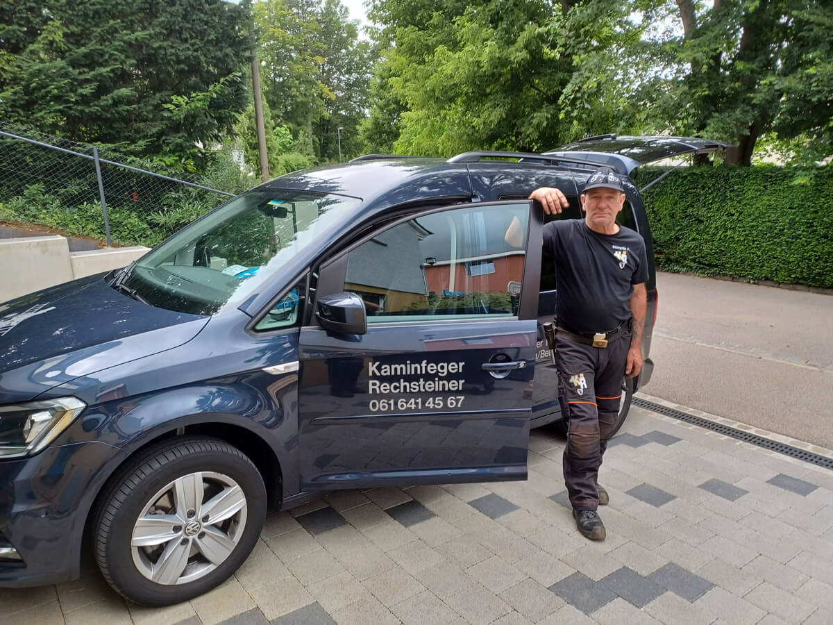 Kaminfeger Rechsteiner